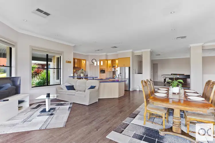 Fifth view of Homely house listing, 8 Naley Court, Noarlunga Downs SA 5168