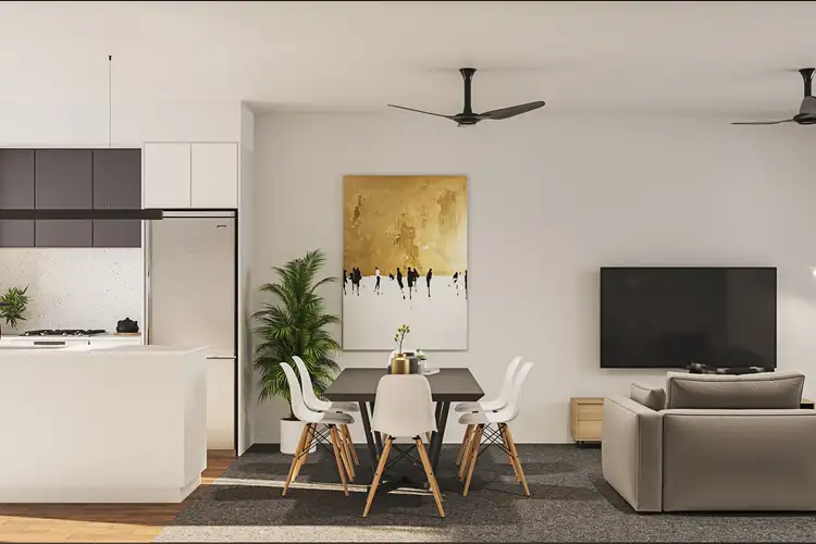 Second view of Homely townhouse listing, 5/2A Beckman Street, Plympton SA 5038