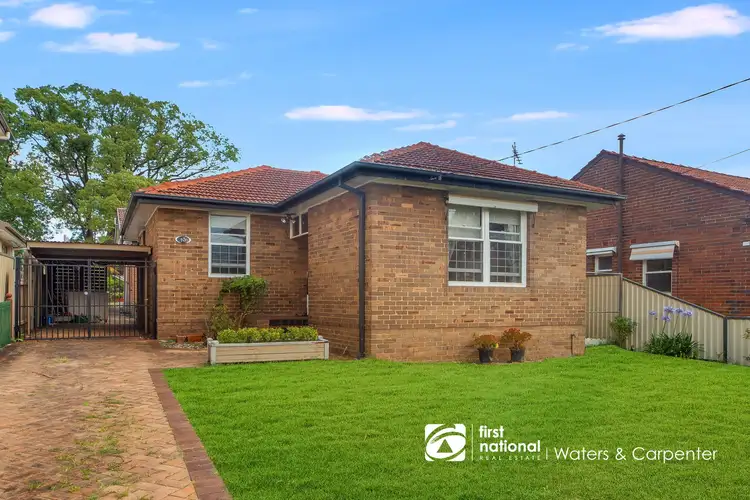 13 Gooreen Street, Lidcombe NSW 2141