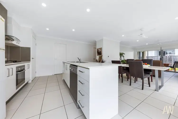 Second view of Homely semi-detached listing, 12 Ariel Place, Bli Bli QLD 4560