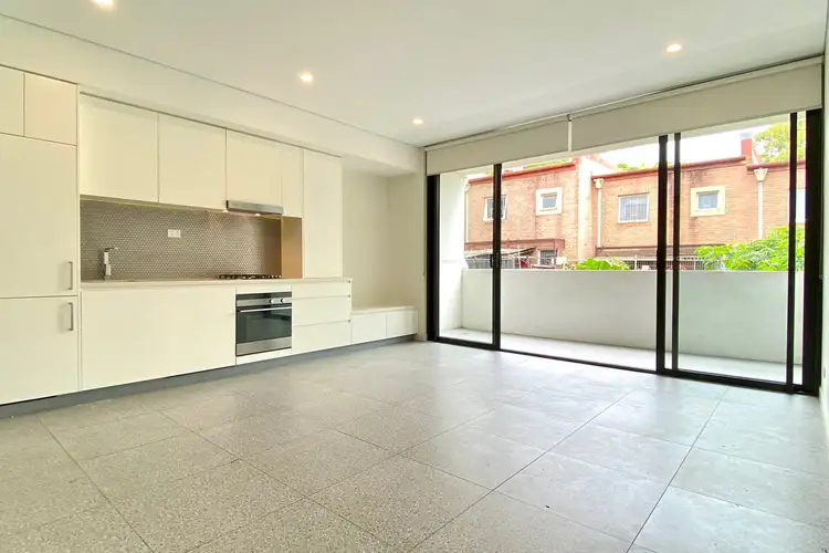 Second view of Homely apartment listing, 6/43-47 Greek Street, Glebe NSW 2037