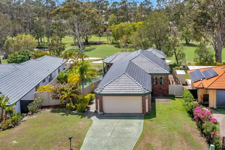 Third view of Homely house listing, 46 Greg Norman Crescent, Parkwood QLD 4214