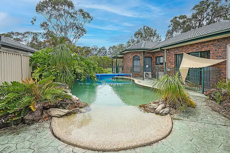 Fifth view of Homely house listing, 46 Greg Norman Crescent, Parkwood QLD 4214