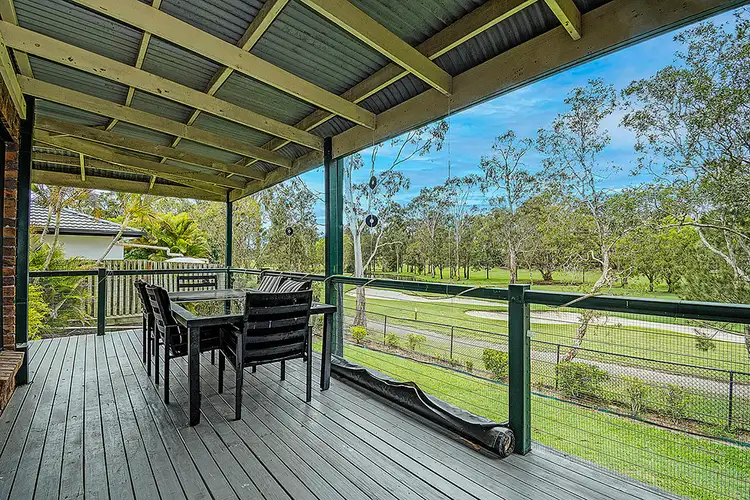 Sixth view of Homely house listing, 46 Greg Norman Crescent, Parkwood QLD 4214
