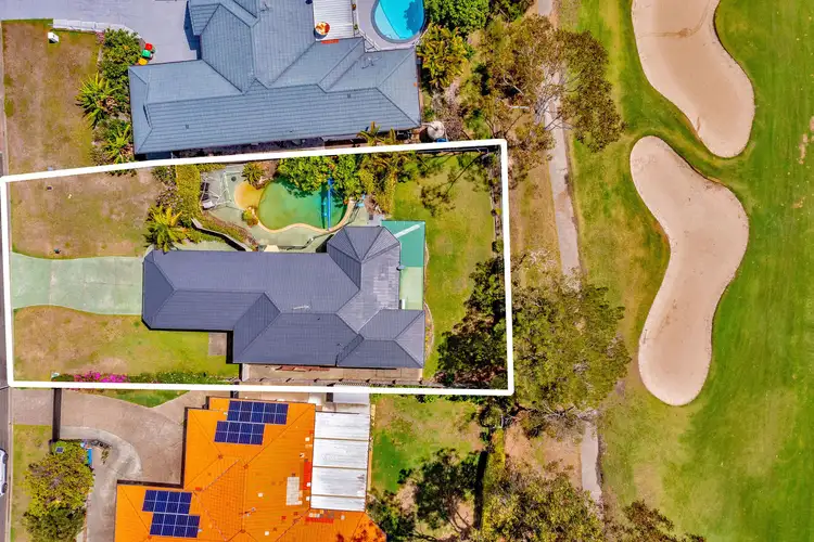 Seventh view of Homely house listing, 46 Greg Norman Crescent, Parkwood QLD 4214