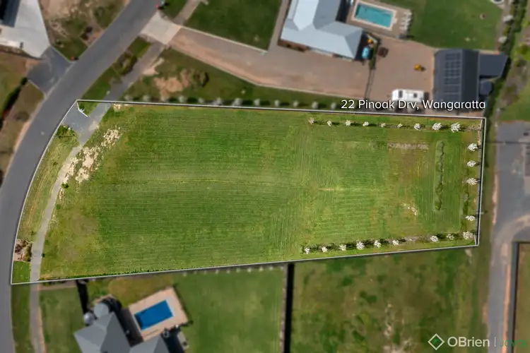 Fourth view of Homely land listing, 22 Pin Oak Drive, Wangaratta VIC 3677