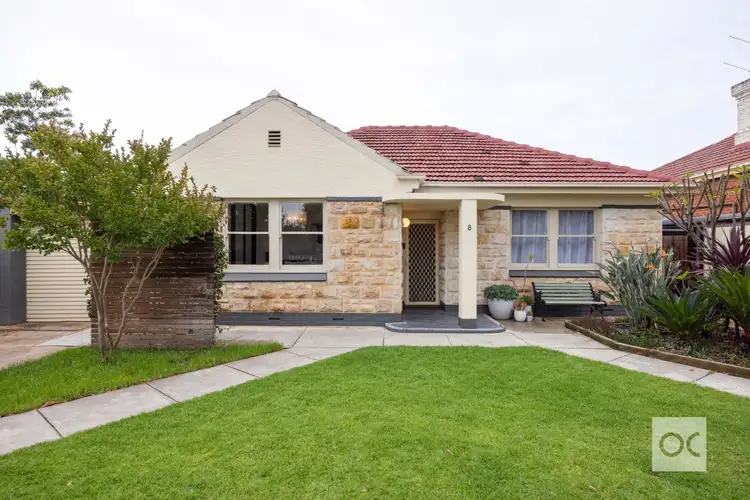 8 Bourn Avenue, West Hindmarsh SA 5007