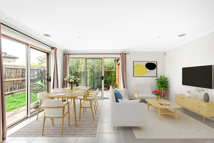 Fourth view of Homely house listing, 435 McGrath Road, Wyndham Vale VIC 3024