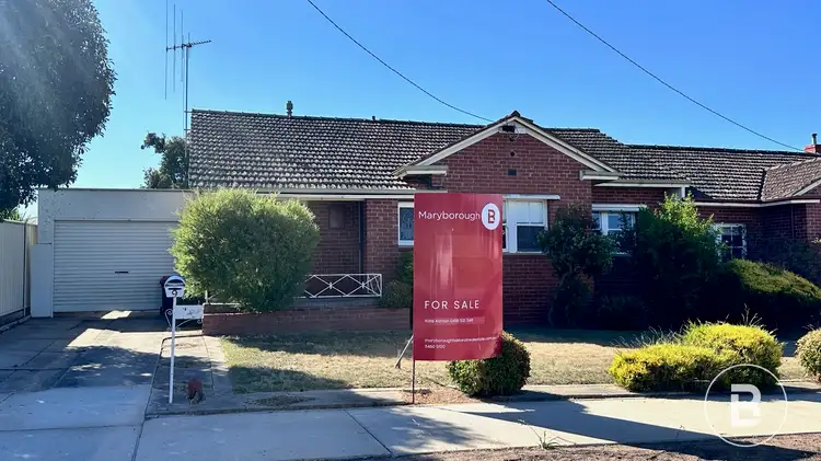 9 Frost Avenue, Maryborough VIC 3465