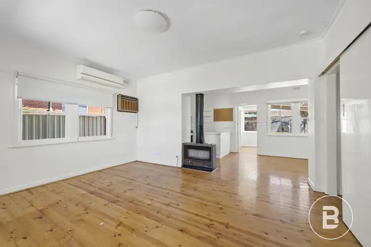 Second view of Homely house listing, 9 Frost Avenue, Maryborough VIC 3465