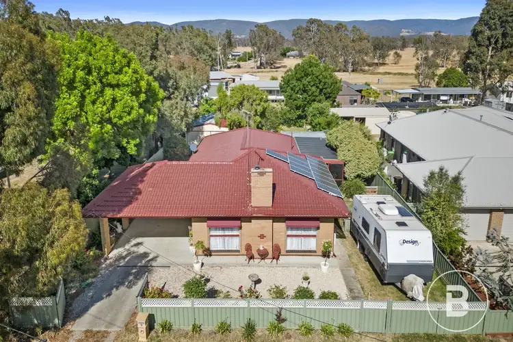Second view of Homely house listing, 9 High Street, Avoca VIC 3467