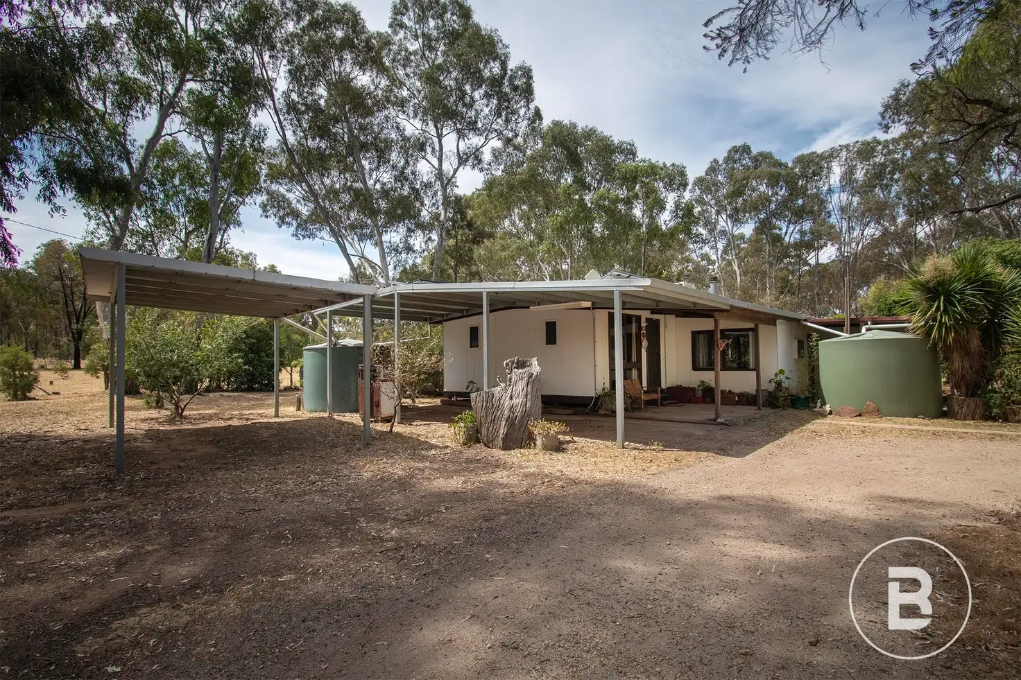 Main view of Homely house listing, 102 Model Farm Road, Dunolly VIC 3472