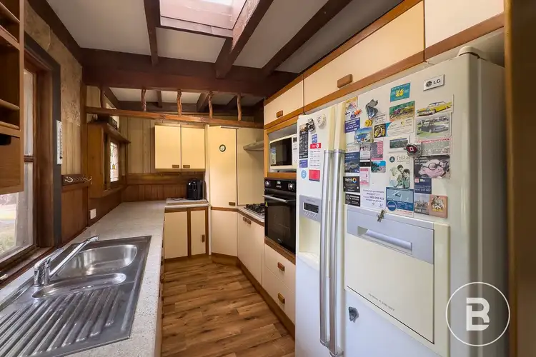 Fifth view of Homely house listing, 102 Model Farm Road, Dunolly VIC 3472