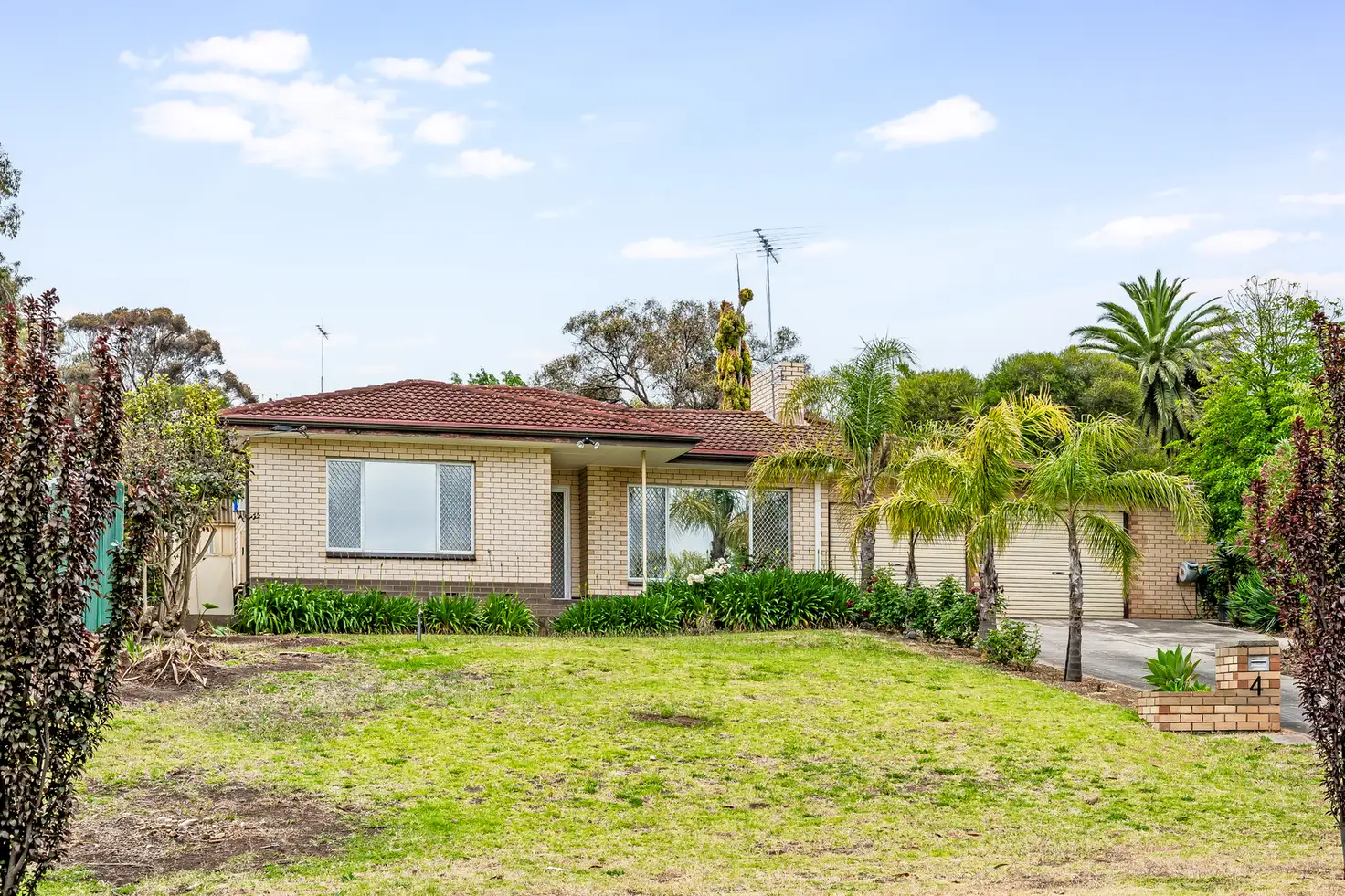Main view of Homely house listing, 4 Martin Road, Morphett Vale SA 5162