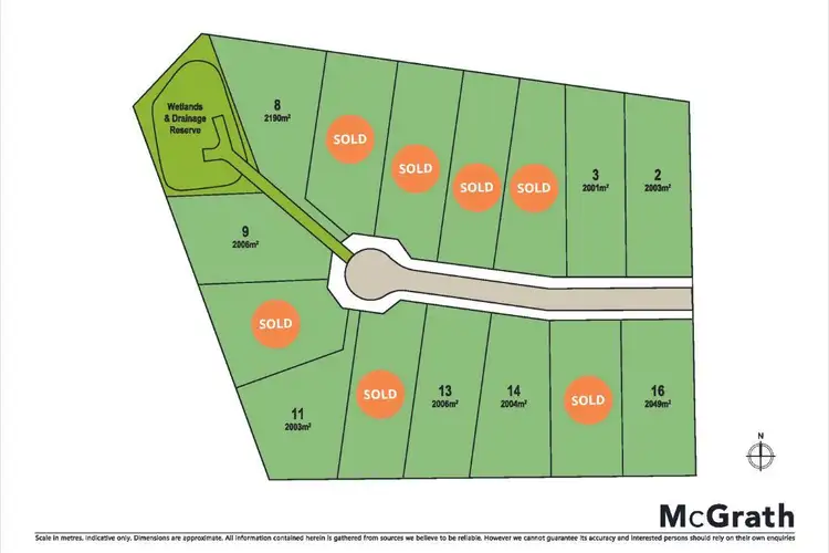 Fourth view of Homely land listing, Lot 11 Gleno Court, Cardigan VIC 3352