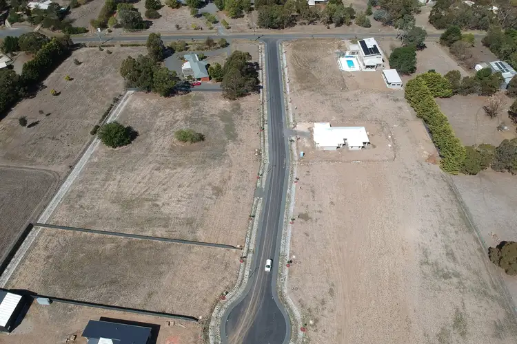 Main view of Homely land listing, Lot 8 Gleno Court, Cardigan VIC 3352