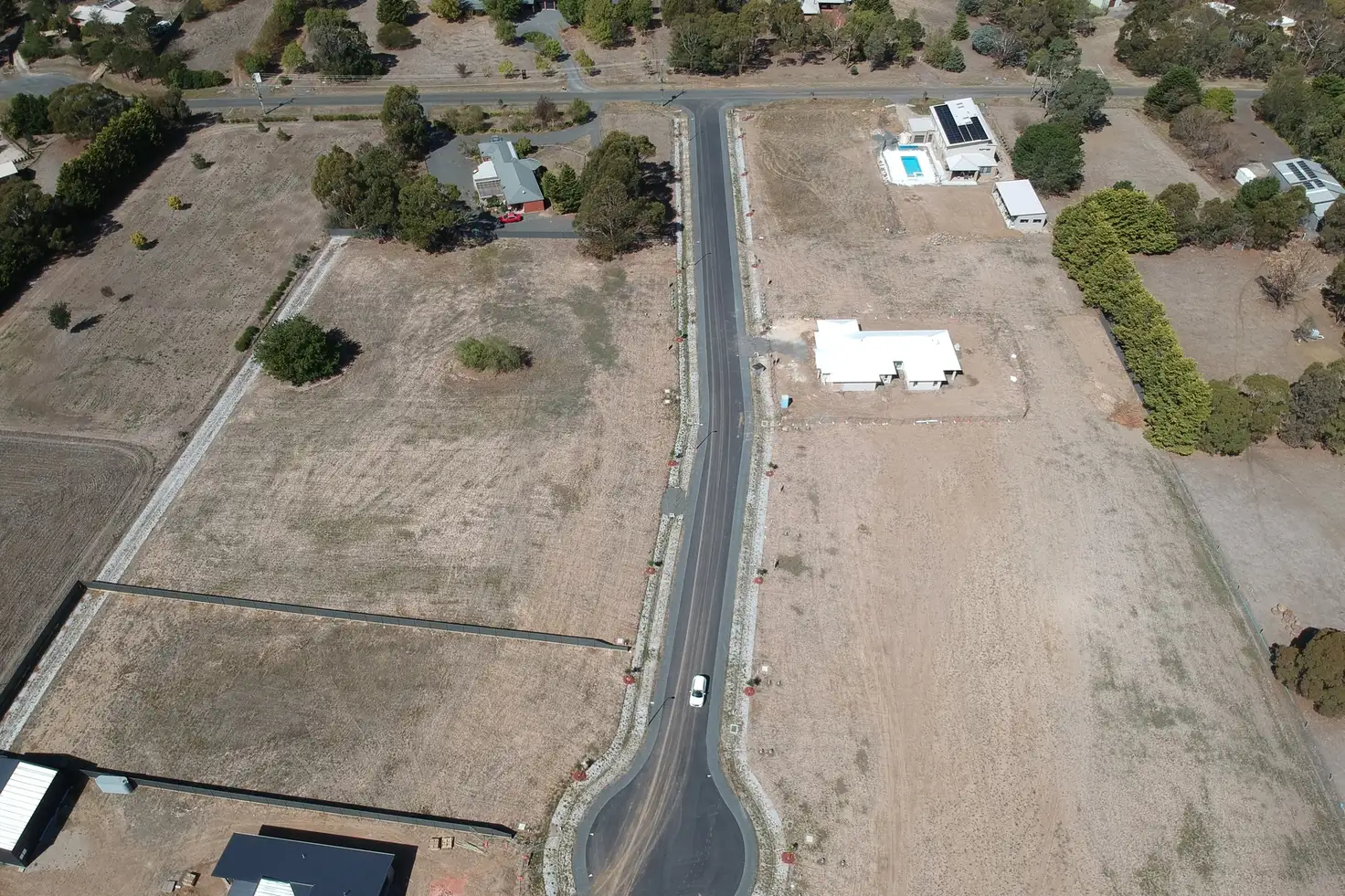 Main view of Homely land listing, Lot 8 Gleno Court, Cardigan VIC 3352