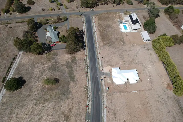 Third view of Homely land listing, Lot 8 Gleno Court, Cardigan VIC 3352