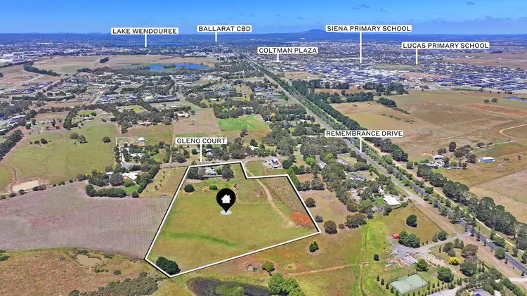 Lot 5 Gleno Court, Cardigan VIC 3352
