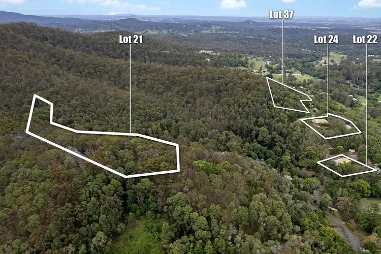 400 Ruffles Road, Willow Vale QLD 4209