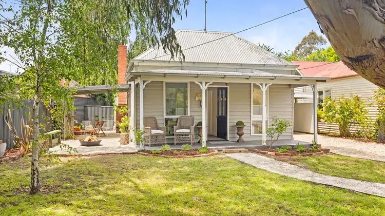 Main view of Homely house listing, 16 Havelock Street, Black Hill VIC 3350