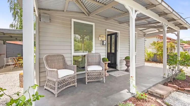 Second view of Homely house listing, 16 Havelock Street, Black Hill VIC 3350