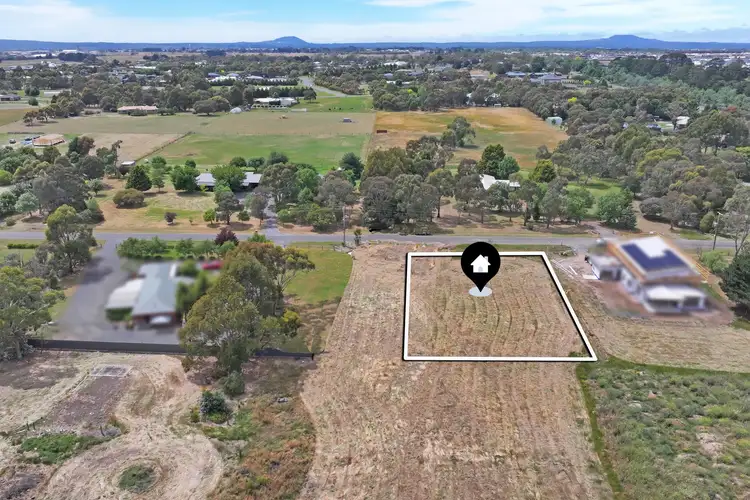 Second view of Homely land listing, 1B Gleno Court, Cardigan VIC 3352