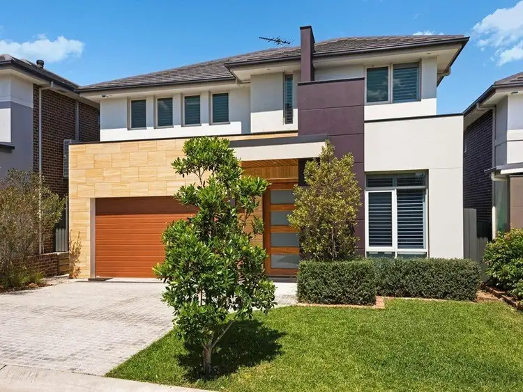 10 Bel Air Drive, Kellyville NSW 2155