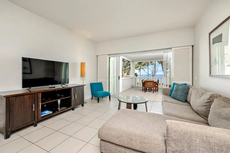 Second view of Homely apartment listing, 1325-1326/123-127 Williams Esp, Palm Cove QLD 4879