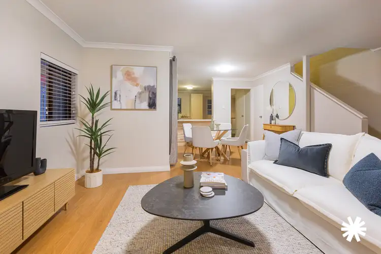 Second view of Homely townhouse listing, 1/256 Labouchere Road, Como WA 6152