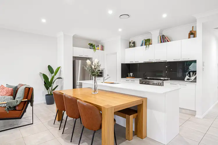Second view of Homely semi-detached listing, 199B Sylvania Road, Miranda NSW 2228