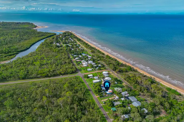 Second view of Homely house listing, 10 Marlin Street, Balgal Beach QLD 4816