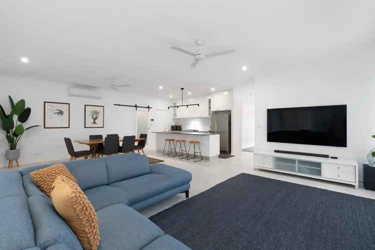Second view of Homely house listing, 5 Spyglass Road, Cannon Valley QLD 4800