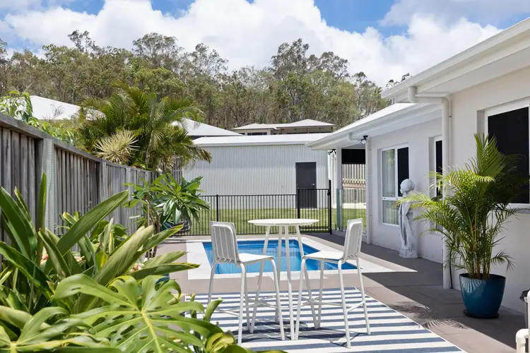 Third view of Homely house listing, 5 Spyglass Road, Cannon Valley QLD 4800