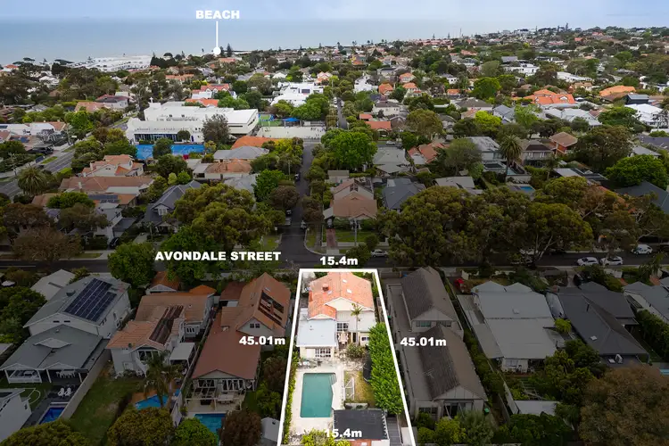 42 Avondale Street, Hampton VIC 3188