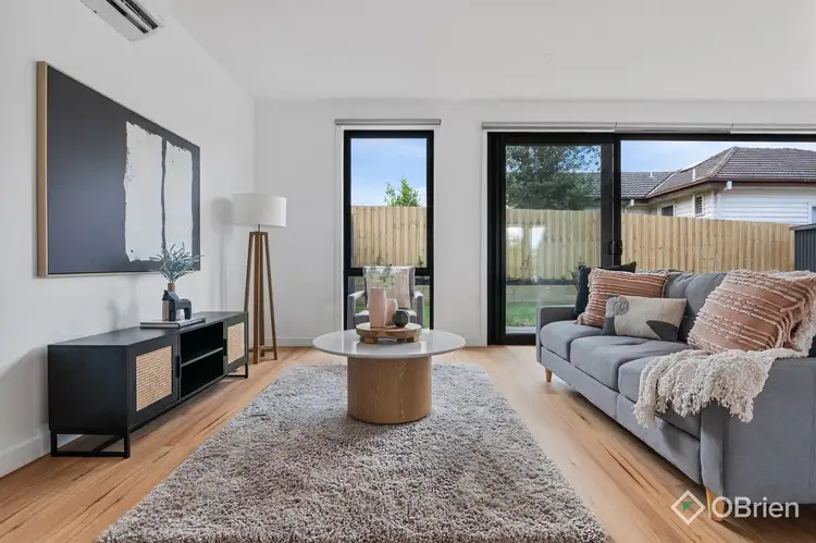 Second view of Homely townhouse listing, 2/18 Maple Street, Bayswater VIC 3153