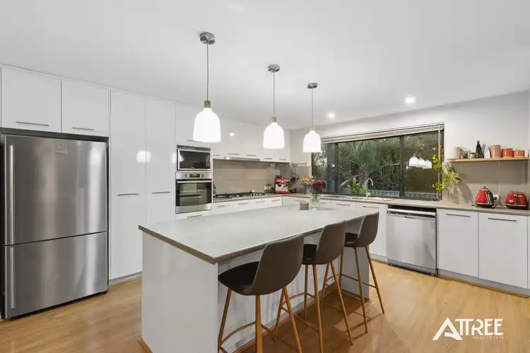 Second view of Homely house listing, 124 Salter Road, Mount Nasura WA 6112