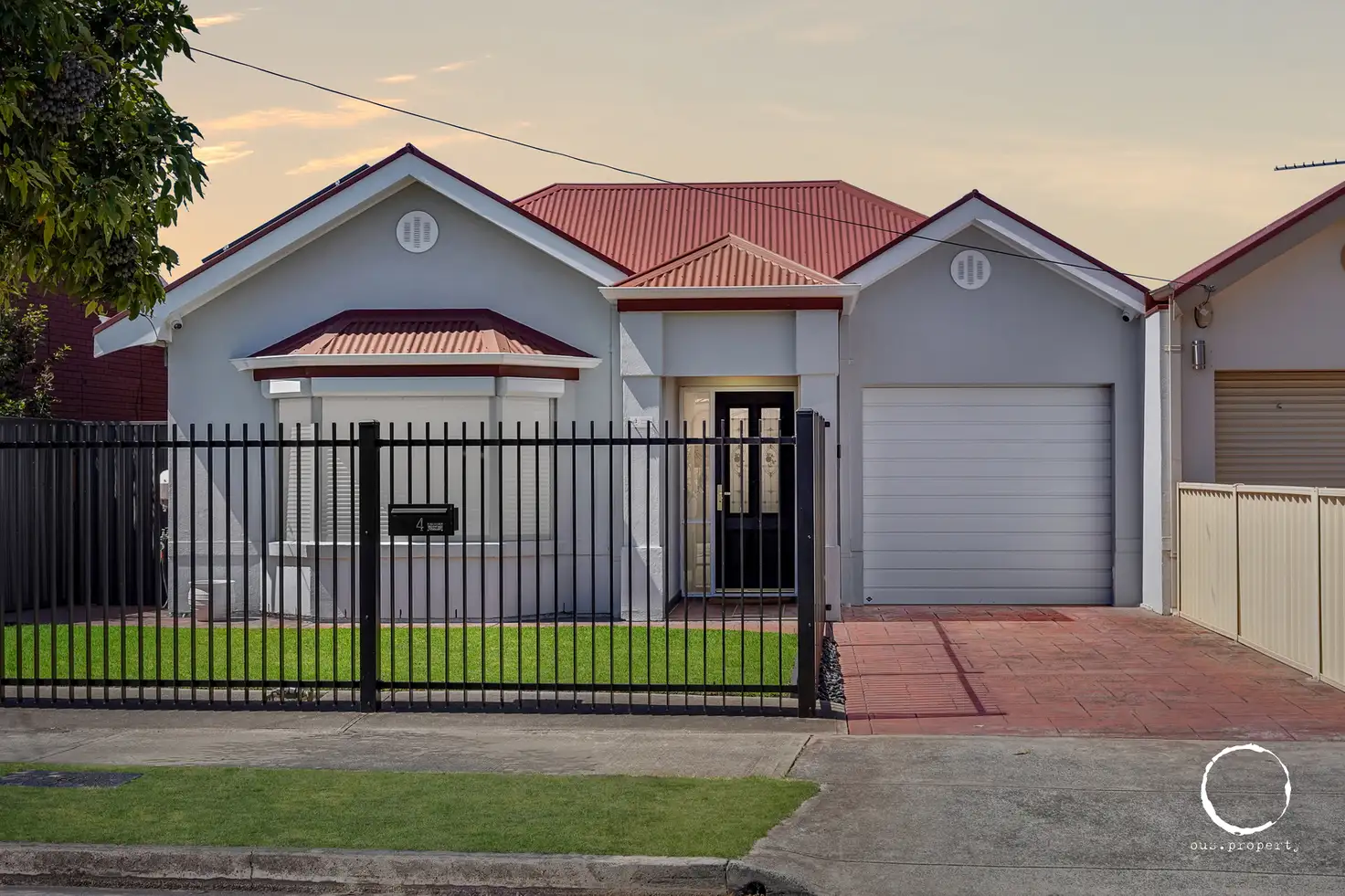 Main view of Homely house listing, 4 Ballater Avenue, Seaton SA 5023