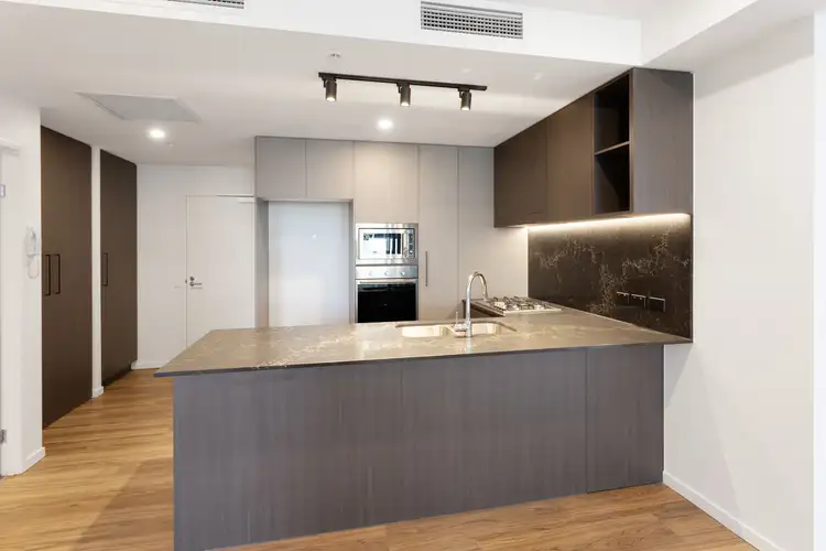 Second view of Homely apartment listing, 701/14 Trafalgar Street, Woolloongabba QLD 4102