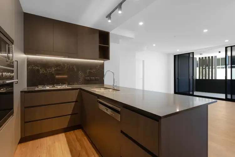 Third view of Homely apartment listing, 701/14 Trafalgar Street, Woolloongabba QLD 4102
