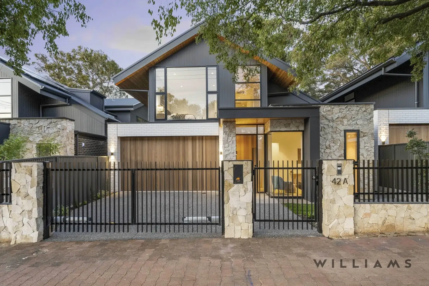 Main view of Homely house listing, 42a Ferguson Avenue, Myrtle Bank SA 5064