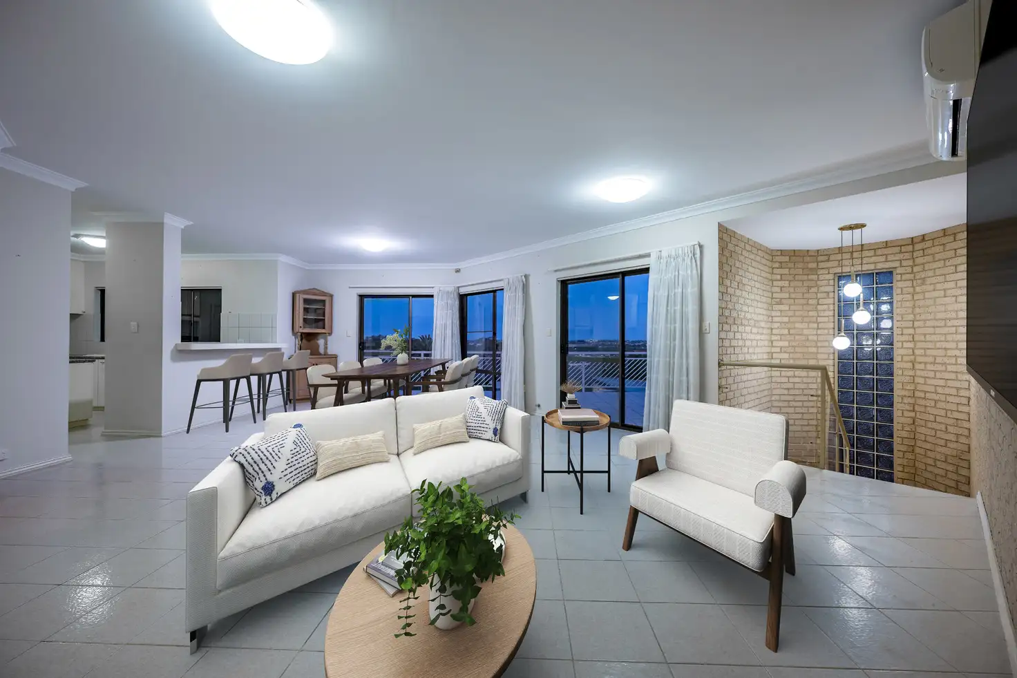 Main view of Homely house listing, 58 Clement Drive, Karrinyup WA 6018