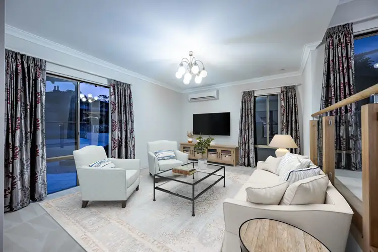 Second view of Homely house listing, 58 Clement Drive, Karrinyup WA 6018