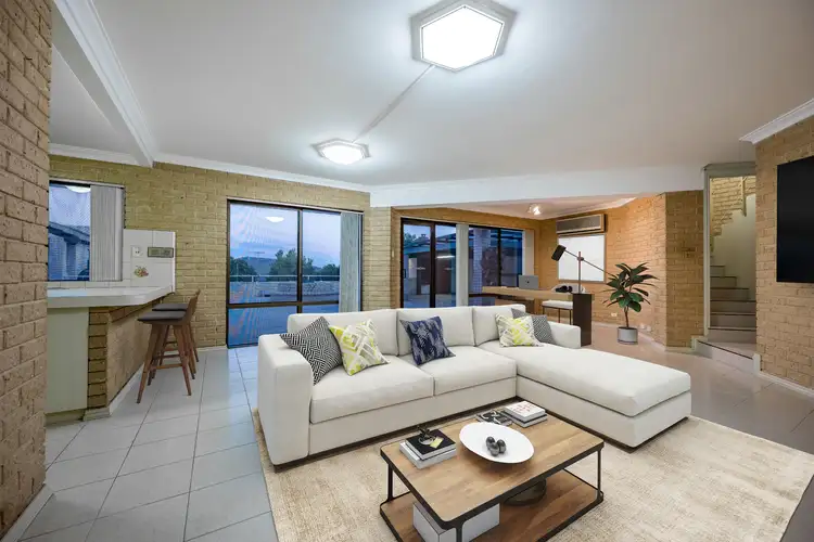 Third view of Homely house listing, 58 Clement Drive, Karrinyup WA 6018