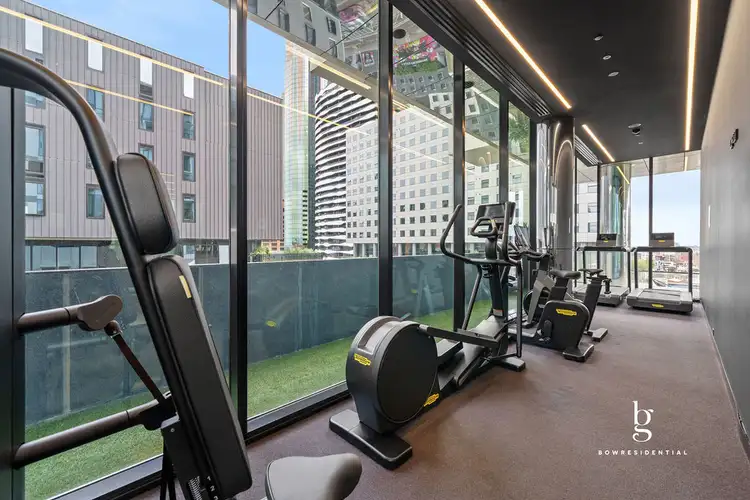 Fifth view of Homely apartment listing, 605/518 Swanston Street, Carlton VIC 3053