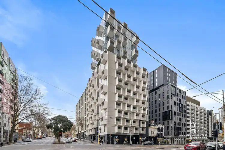 Sixth view of Homely apartment listing, 605/518 Swanston Street, Carlton VIC 3053