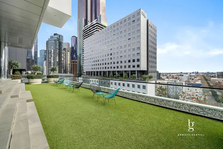 Seventh view of Homely apartment listing, 605/518 Swanston Street, Carlton VIC 3053