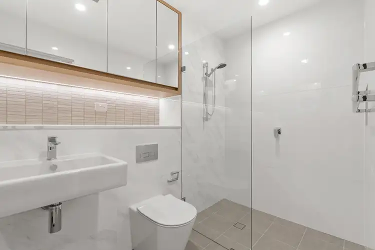 Fourth view of Homely apartment listing, 3 Penprase Lane, Miranda NSW 2228