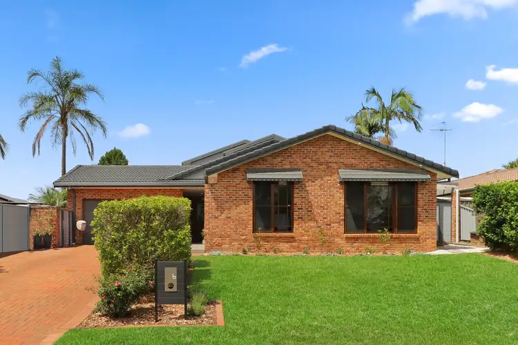 6 Pearl Close, Erskine Park NSW 2759