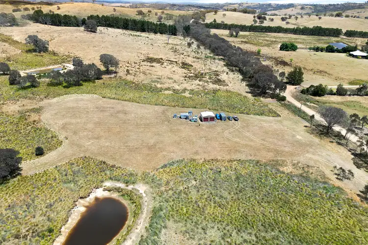 Lot 73 Rugby Road Bevendale, Gunning NSW 2581